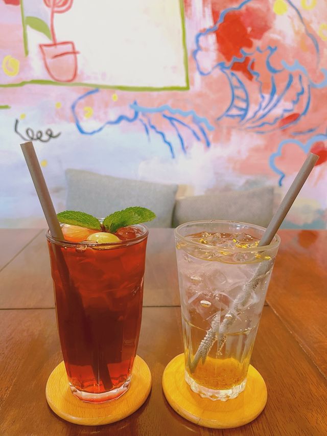618高質天台日式餐館☕️
