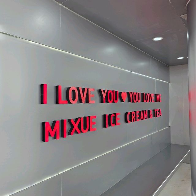 Mixue Siam Square