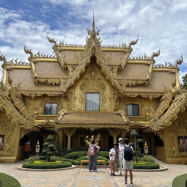清邁必去景點-白廟