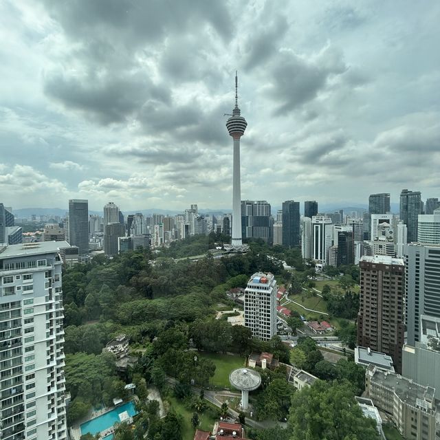 Scenic Views from a 5* Hotel 💯