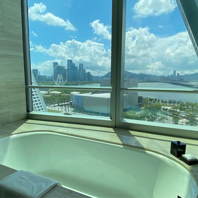 值得一試嘅深圳海景客房