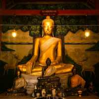 วัดแค คุ้มขุนแผน พญาต่อยักษ์ สุพรรณบุรี