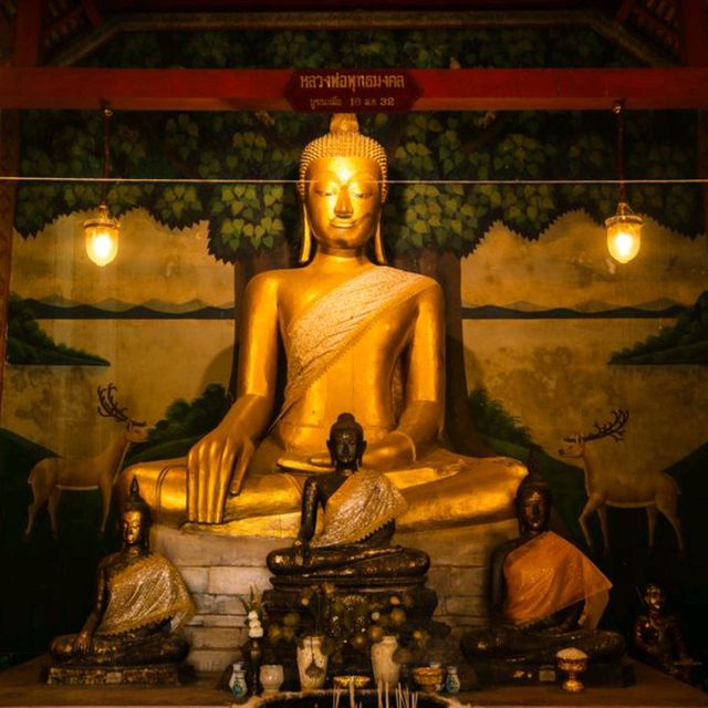 วัดแค คุ้มขุนแผน พญาต่อยักษ์ สุพรรณบุรี