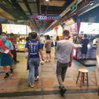 Food & Clothing Galore 