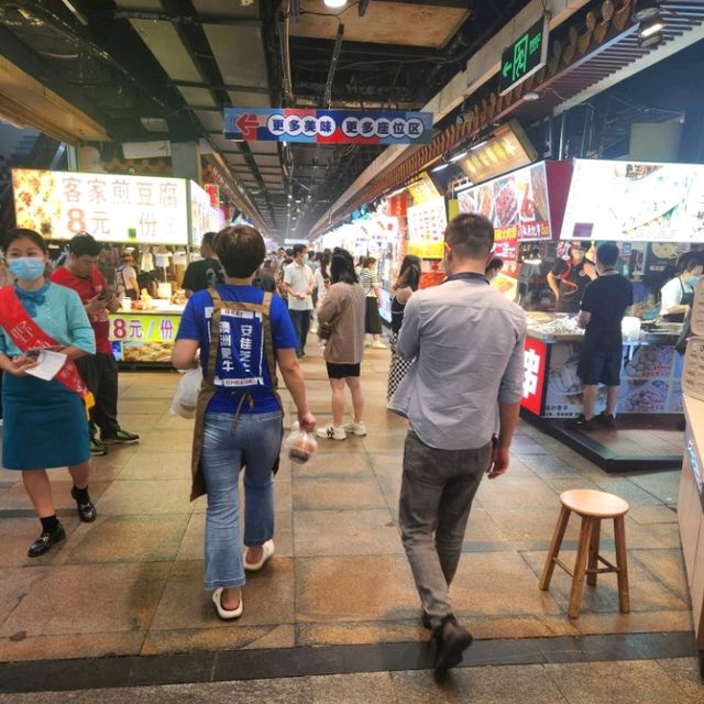 Food & Clothing Galore 