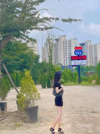 외국에 온듯한 ‘스테이 564’