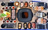HARBOUR RESTAURANT ปิ้งย่าง ชาบู 