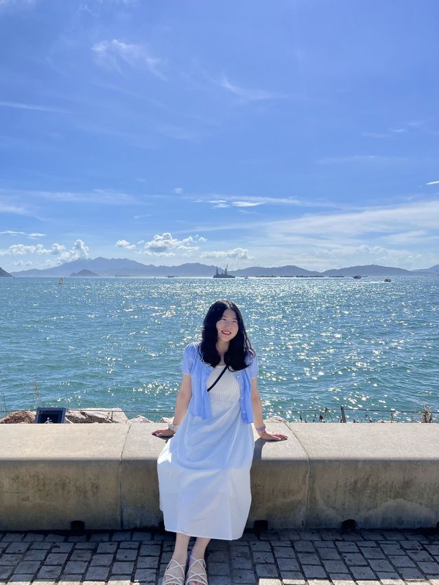 홍콩의 떠오르는 핫플, 서구룡 문화지구💙