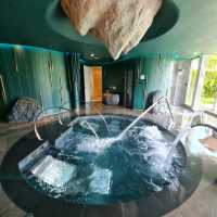 รีวิว โรงแรม Banyan Tree Krabi
