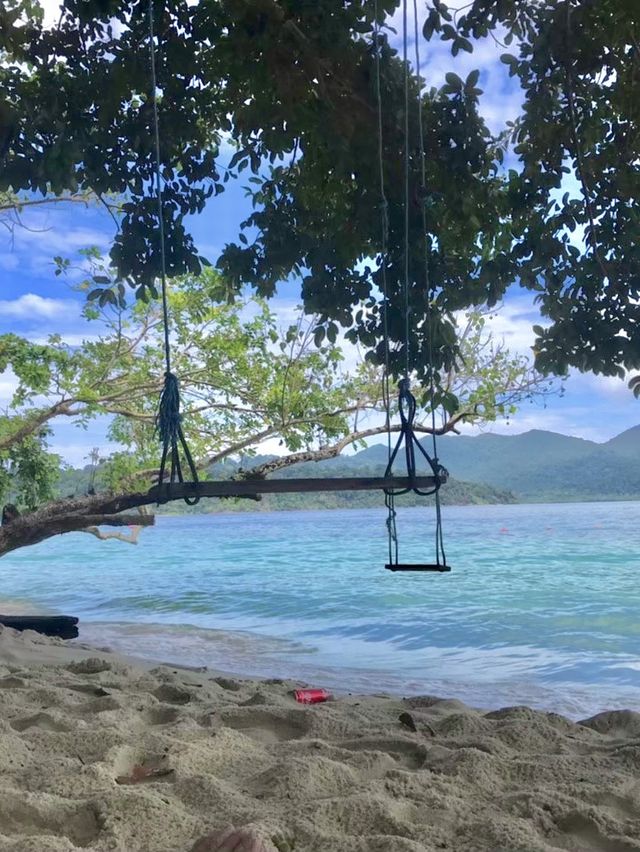 Zodiac See Sun Resort ที่พักเกาะหลีเป๊ะ🏝️