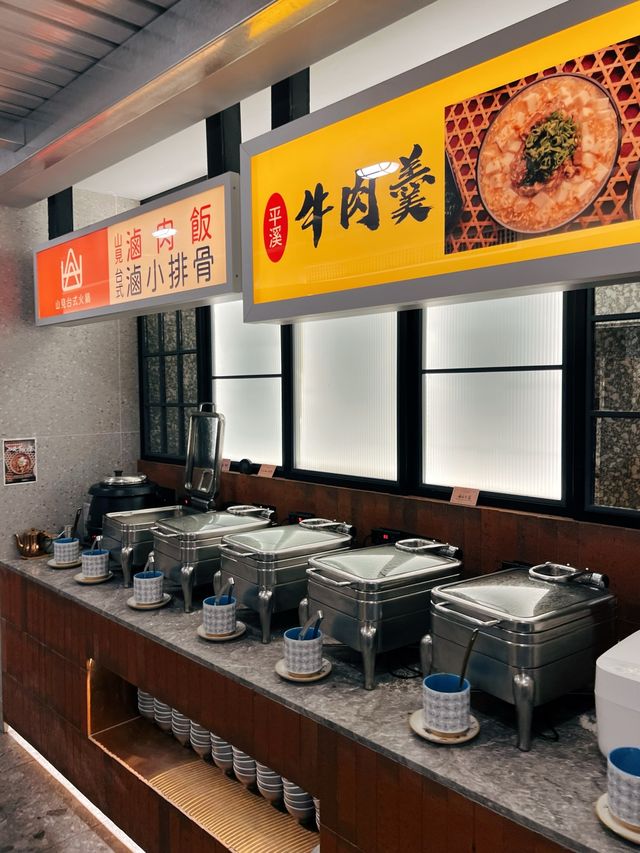 同時間競賽嘅火鍋🍲
