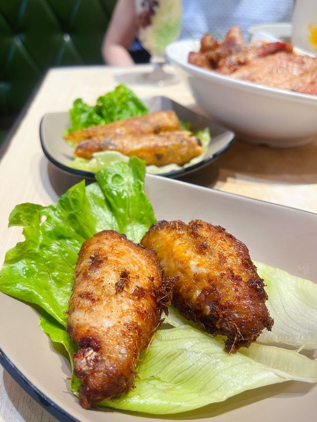 🍜大大份正宗越式料理🥢🌴河內越式料理（尖沙咀）