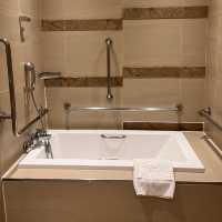 Handicap Friendly Hotel near Taipei Metro