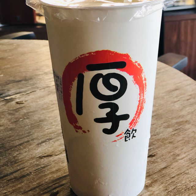 1000cc超大杯只要NT30!就是超大杯 基隆廟口店