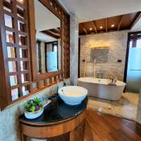 รีวิว โรงแรม Yotaka Khanom นครศรีฯ