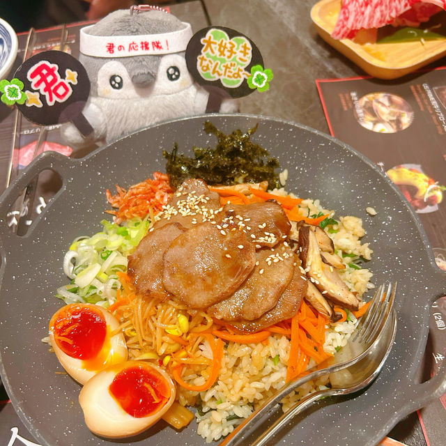 牛匠石燒