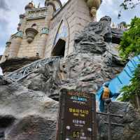 韓國／首爾／蠶室 Lotte World樂天世界
