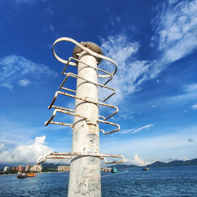 海天一色之寫意日常