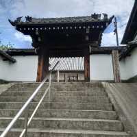 愛知旅行！名古屋市「祇園寺」と「東海道五十三次二代目松」