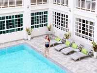 De Hug Hotel โรงแรมน่ารักใจกลางเมือง จ.เชียงราย ทำเลดีเดินทางสะดวก