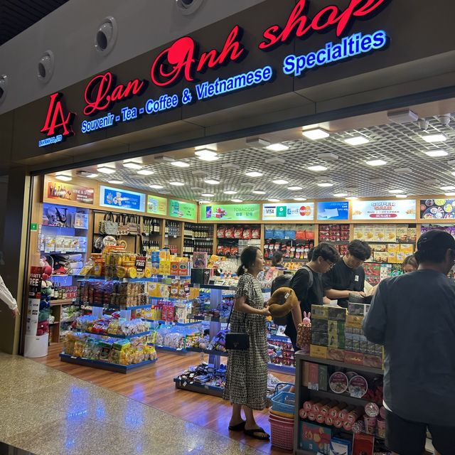 나트랑 캄란공항 편의시설 정리 ✔️