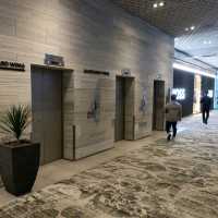 Mandarin Gallery with Hotel Stay
