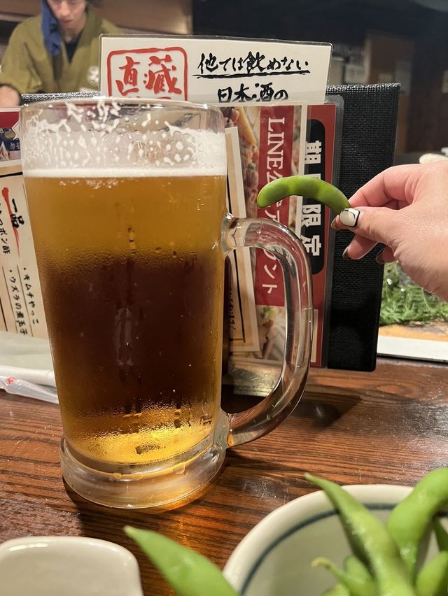  300円😳 體驗地道居酒屋