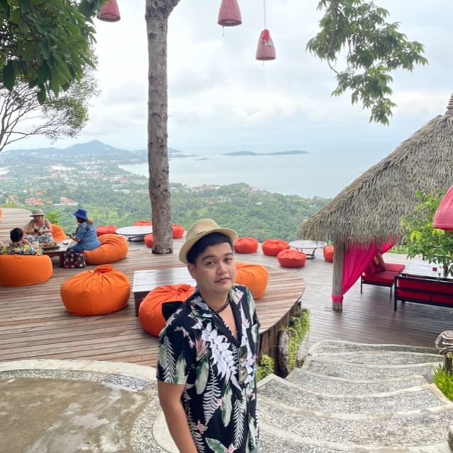  The Jungle club Koh Samui