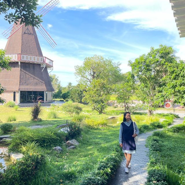 Red beef house คาเฟ่ดีๆที่พัทลุง