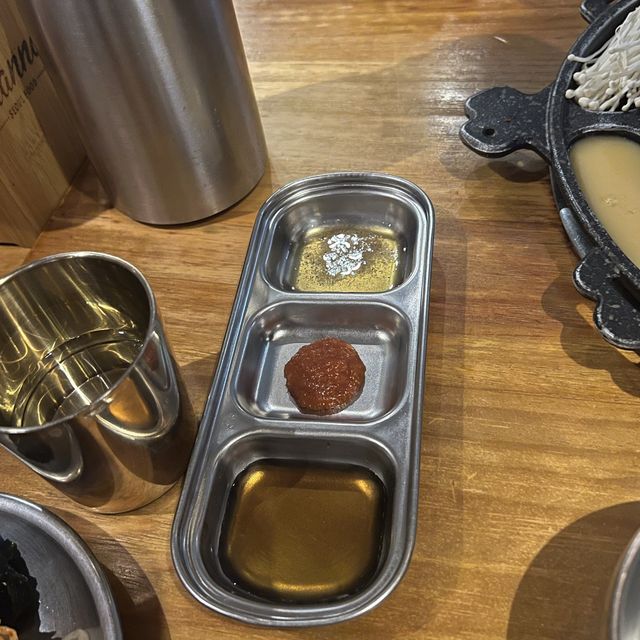 板橋 Manna 韓式烤肉店 超美味燒肉 讓店員烤給你吃 