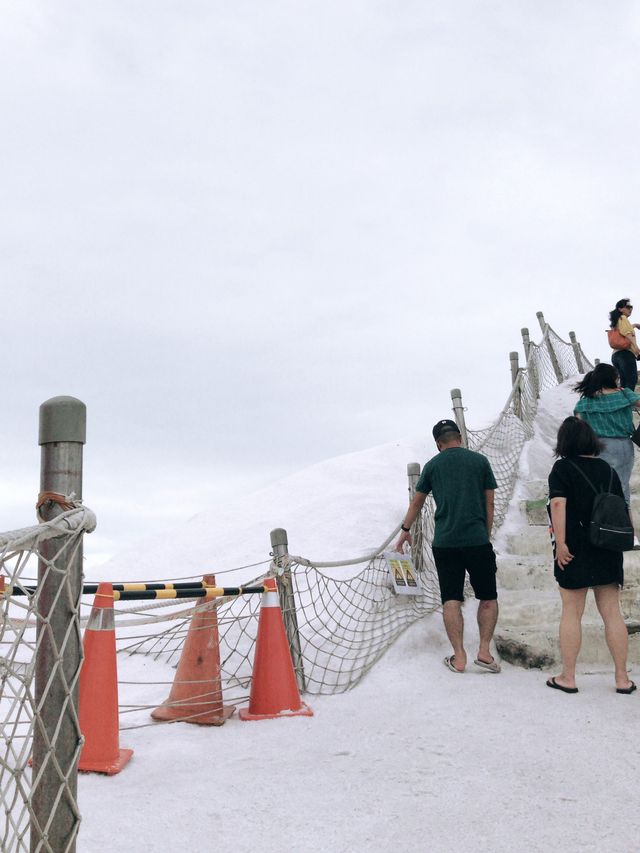 《台南一年四季都有既「小雪山」》