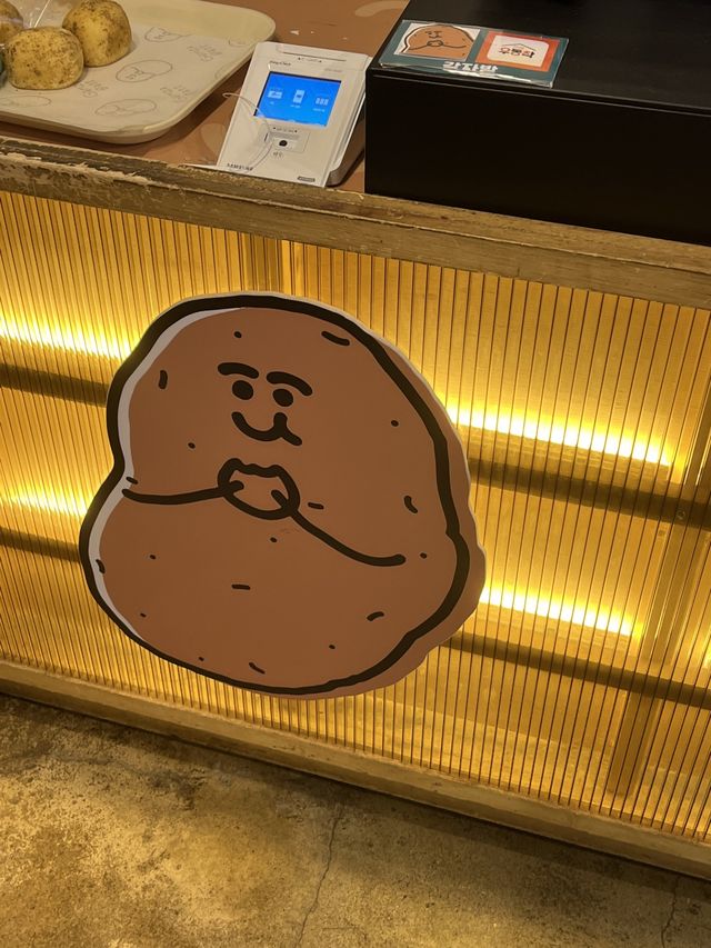 감자에 진심인 춘천 대표 카페 감자밭에서 냠냠🥔