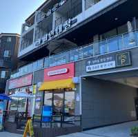 군산 오션뷰카페로 추천하는 카페인대장☕️