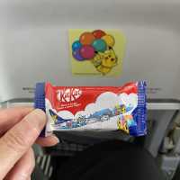 スカイマーク"そらとぶピカチュウプロジェクト"のピカチュウジェット