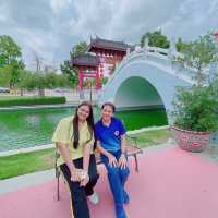 🐉🐲มังกรสวรรค์ 🙏🙏ศาลเจ้าพ่อหลักเมือง สุพรรณบุรี