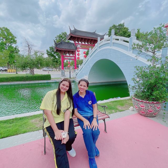 🐉🐲มังกรสวรรค์ 🙏🙏ศาลเจ้าพ่อหลักเมือง สุพรรณบุรี