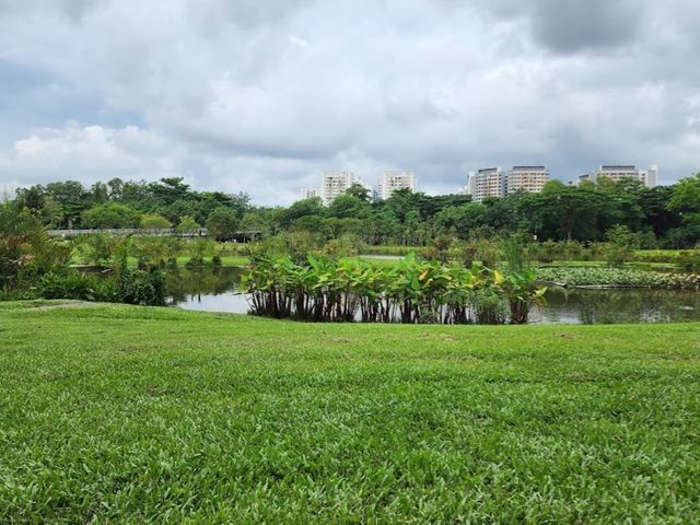 Sengkang Riverside Park