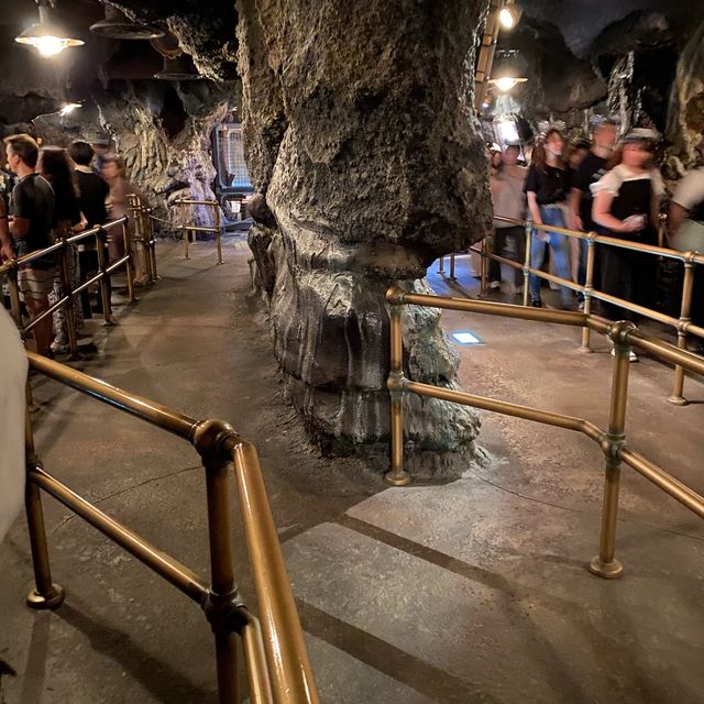 TDS行くなら乗ってほしい！センター・オブ・ジ・アース！おすすめの絶叫系アトラクション