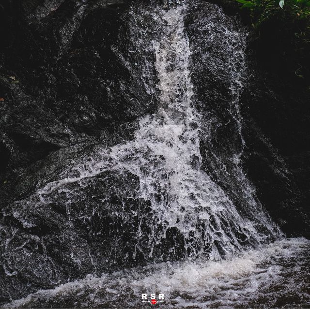 น้ำตกชันตาเถร จังหวัดชลบุรี