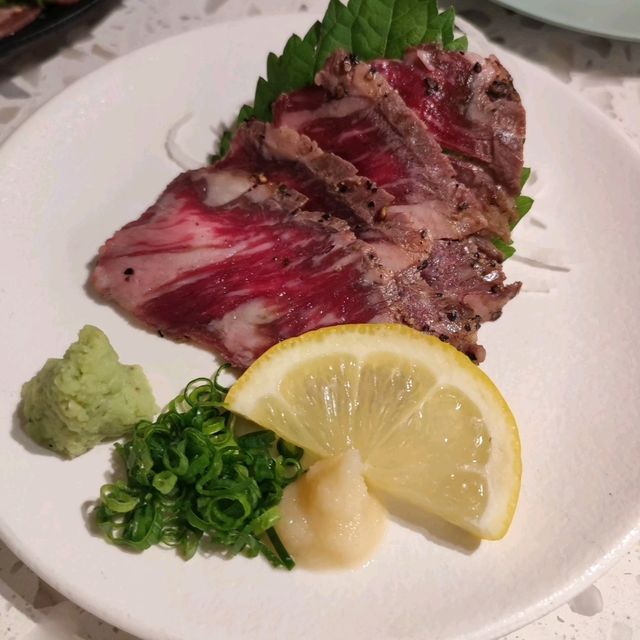 牛肉&甜品(雪條)放題~佐敦尋食推介