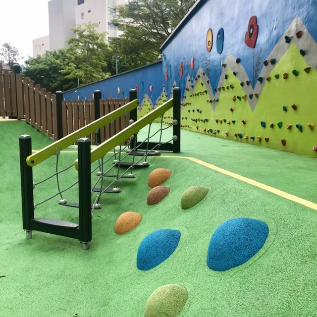 MOKO Dynamic Playground