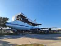 Space Center Houston ☄️✨