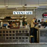 ร้านกาแฟดิบเท่ย่านสายไหม
