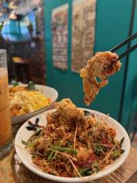 📍西環｜尋找非一般的泰國味道🇹🇭🌿🍹