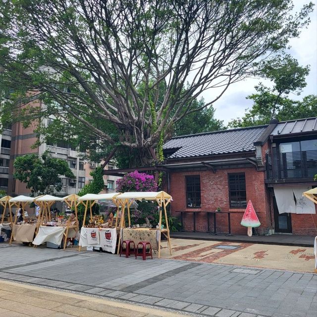 台北 小眾景點 榕錦時光 日式風格體驗 一日行程推薦