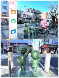 【東京都/桜新町】世田谷区のサザエさん