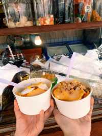 ย้อนเวลาไปกินไอติมไข่แข็ง🍨