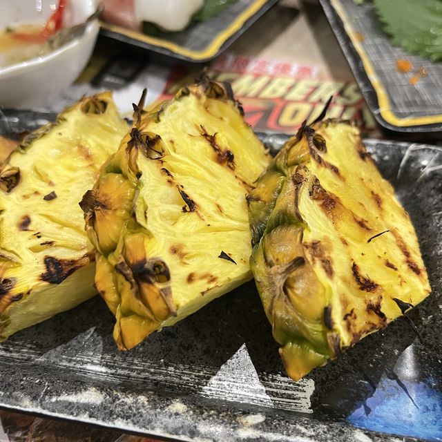 元朗。放題大滿足