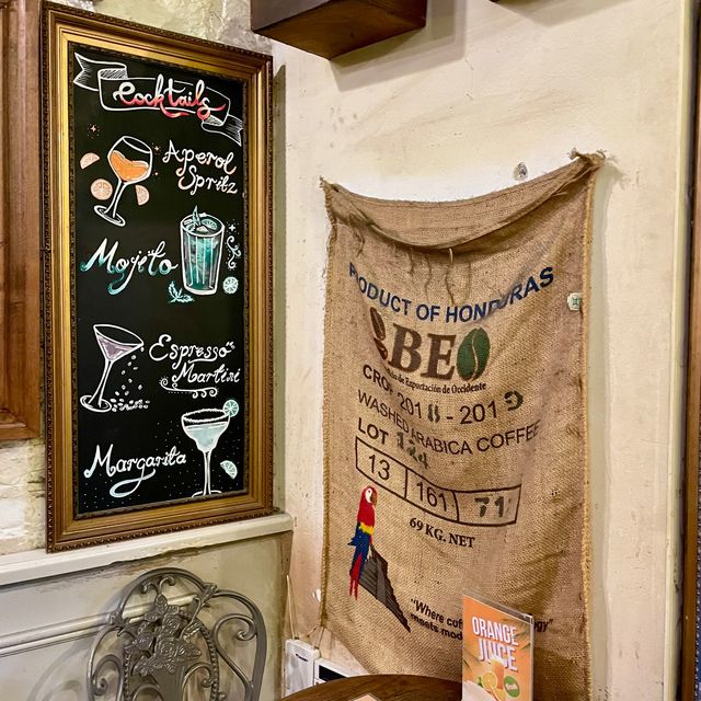 Morning Brew: Taksim's Literary Oasis
