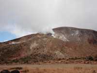 Jododaira , Mt.adatara เมือง Fukushima